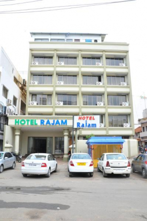  Hotel Rajam  Каньякумари